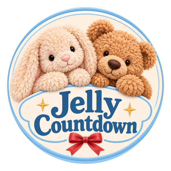 Jelly Countdown